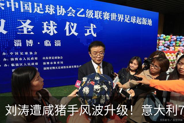 刘涛遭咸猪手风波升级！意大利73岁老头多次越界，受害者不止一个