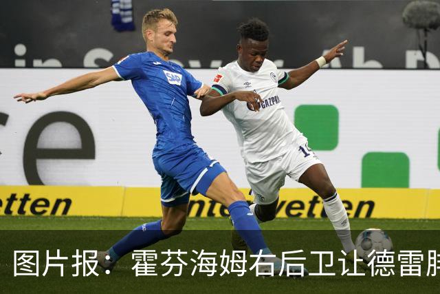 图片报：霍芬海姆右后卫让德雷腓骨骨折，将缺阵数月