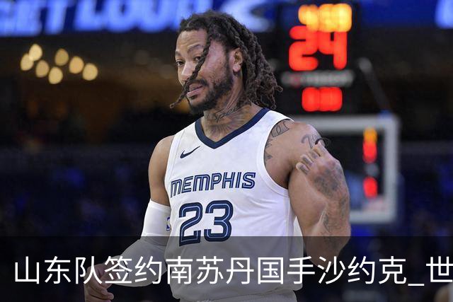 山东队签约南苏丹国手沙约克 世界杯场均13分