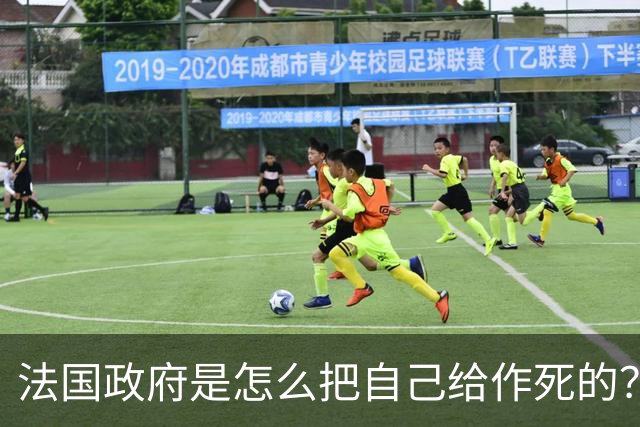 法国政府是怎么把自己给作死的？